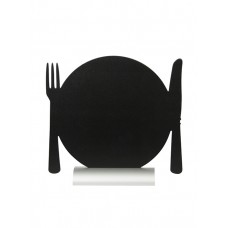 Siluete Plate 